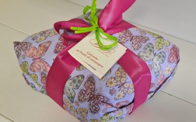 Colomba Frutti campagna