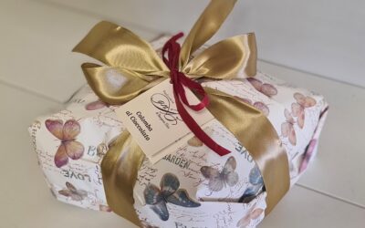 Colomba cioccolato